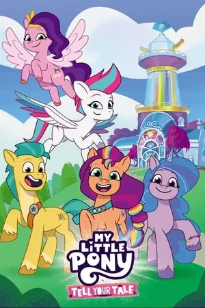 My Little Pony: Conta a Tua História