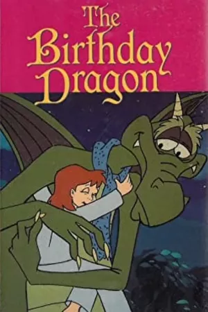 The Birthday Dragon