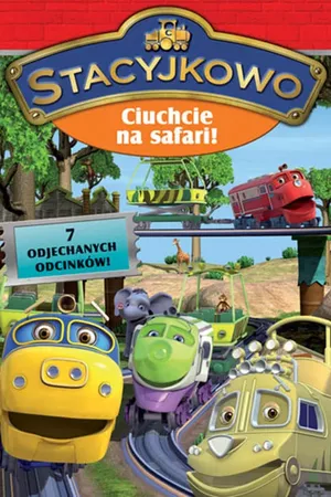 Chuggington - Chuggers on Safari