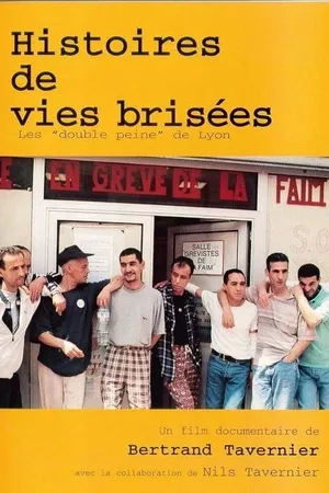 Histoires de vies brisées: les 'double peine' de Lyon