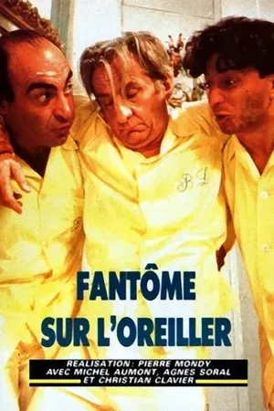 Fantôme sur l'oreiller