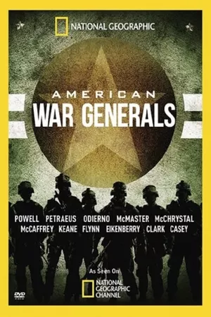 American War Generals