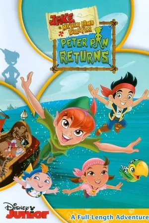 Jake and the Never Land Pirates: Peter Pan Returns