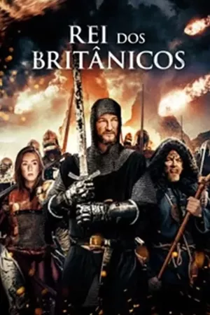 Rei dos Britânicos