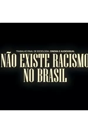 Não Existe Racismo no Brasil