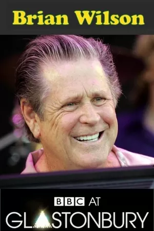 Brian Wilson Glastonbury 2005