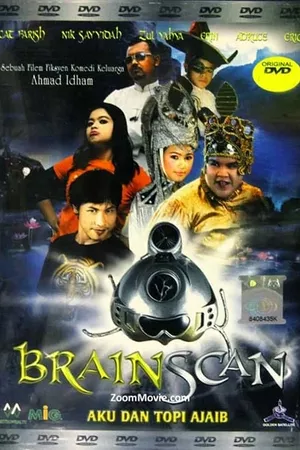 Brainscan: Aku Dan Topi Ajaib