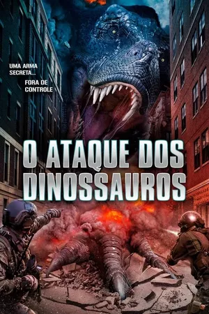 O Ataque dos Dinossauros