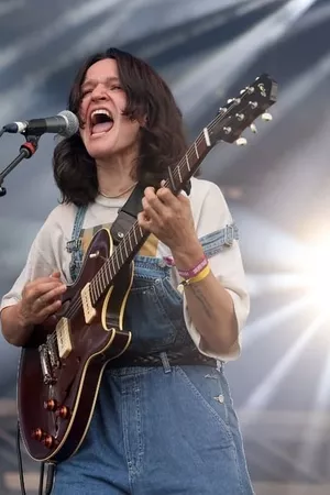 Big Thief at Glastonbury 2022