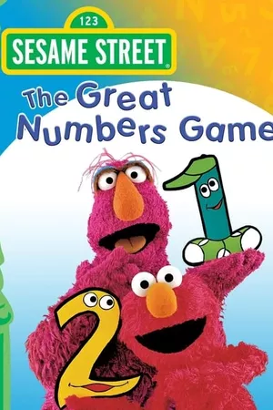 Sesame Street: The Great Numbers Game