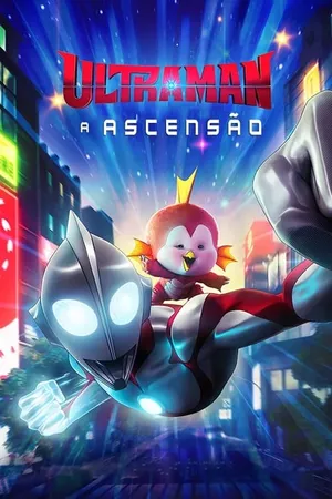 Ultraman: A Ascensão