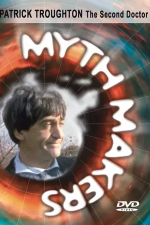 Myth Makers 53: Patrick Troughton