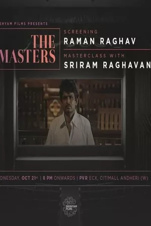 Raman Raghav - A City, A Killer