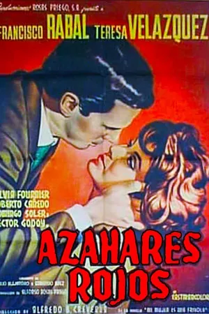 Azahares rojos