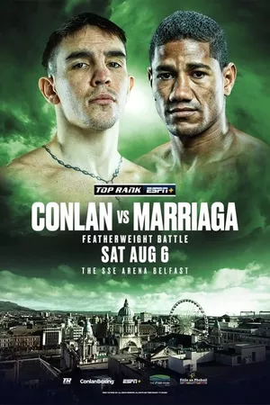 Michael Conlan vs. Miguel Marriaga