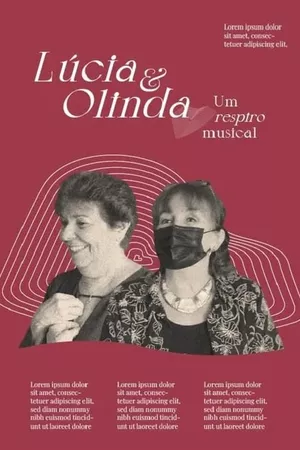 Lúcia e Olinda, Um Respiro Musical