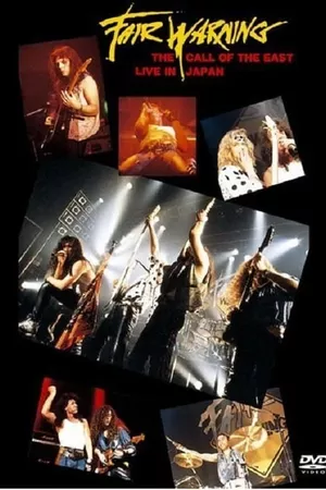 Fair Warning: The Call of the East Live In Japan 1993