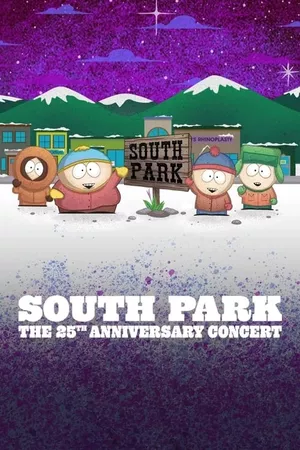 South Park 25° Aniversário: O Concerto