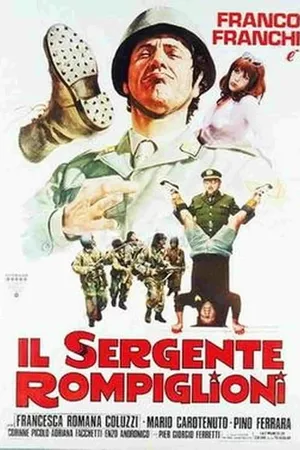 Il sergente Rompiglioni