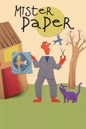 Mister Paper