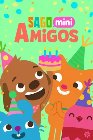 Sago Mini Amigos