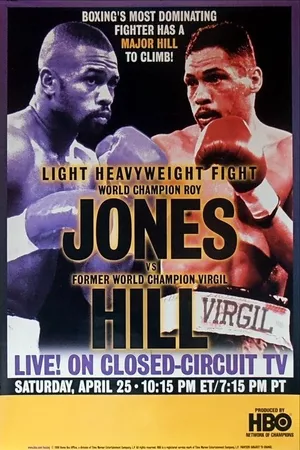 Roy Jones Jr. vs. Virgil Hill Roy Jones Jr. vs. Virgil Hill