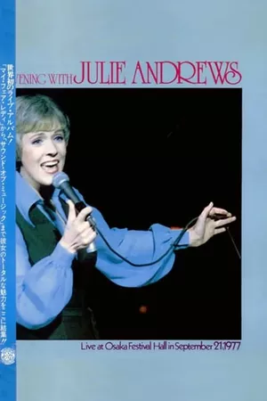 An Evening with Julie Andrews Live in Japan