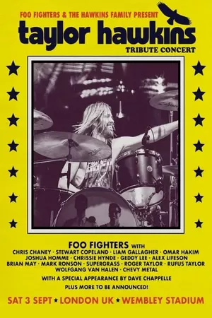 The Taylor Hawkins Tributo