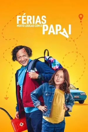 Férias Muito Loucas com o Papai