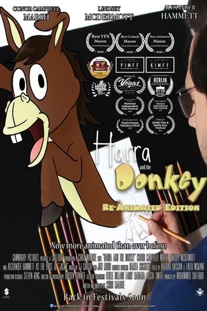 Harra and the Donkey