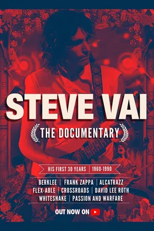 Steve Vai - His First 30 Years: The Documentary