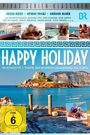 Happy Holiday Happy Holiday