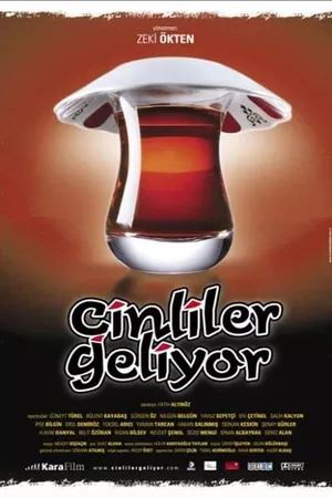 Çinliler Geliyor