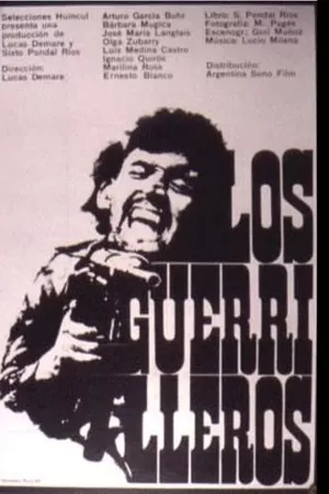 Los guerrilleros