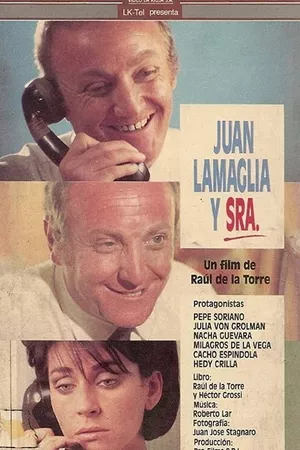 Juan Lamaglia y Sra.