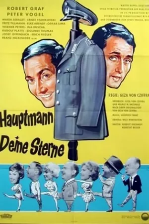 Hauptmann - deine Sterne