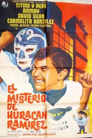 El Misterio de Huracán Ramírez