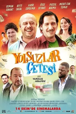 Yolsuzlar Çetesi