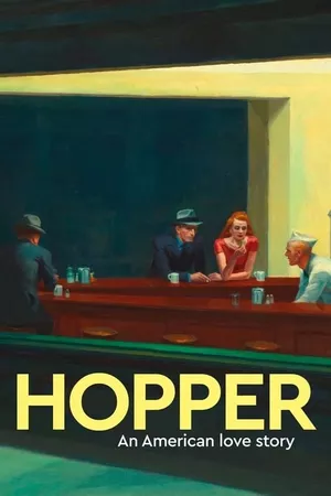 Hopper: An American Love Story