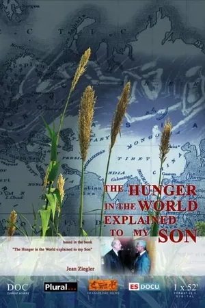 The hunger in the world explained to my son