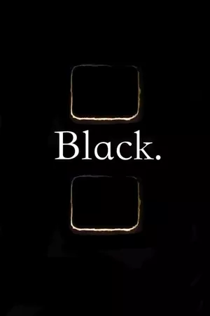 Black.