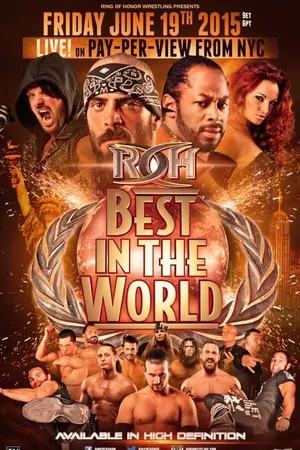 ROH: Best In The World