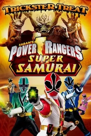 Power Rangers Super Samurai: Trickster Treat