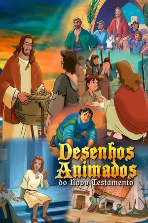 Desenhos Animados do Novo Testamento