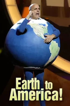 Earth to America