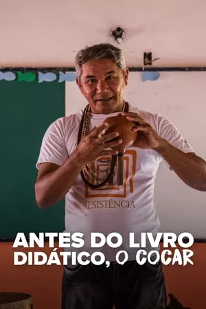 Antes do livro didático, o cocar