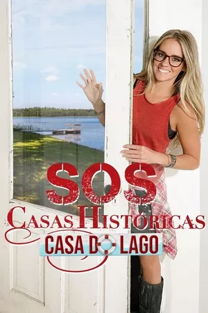 SOS Casas Históricas - Casa do Lago SOS Casas Históricas - Casa do Lago