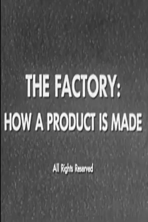 The Factory: How a Product is Made