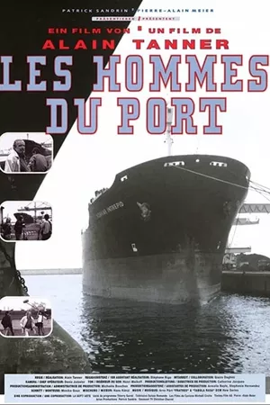 Les hommes du port