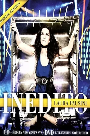 Laura Pausini - Live Inedito World Tour